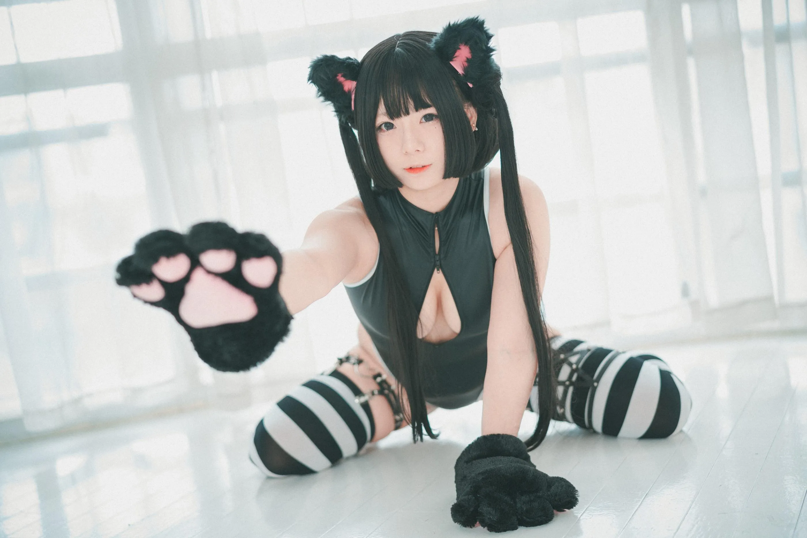 [DJAWA] Maruemon – NO.002 “Realised Feral Cat” [56P]插图9